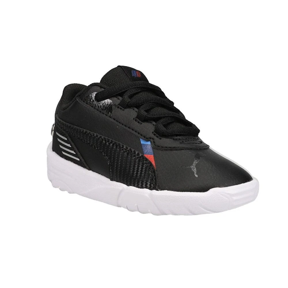 Puma BMW M Motorsport R-Cat Machina Lace Up Sneakers (Toddler) 2