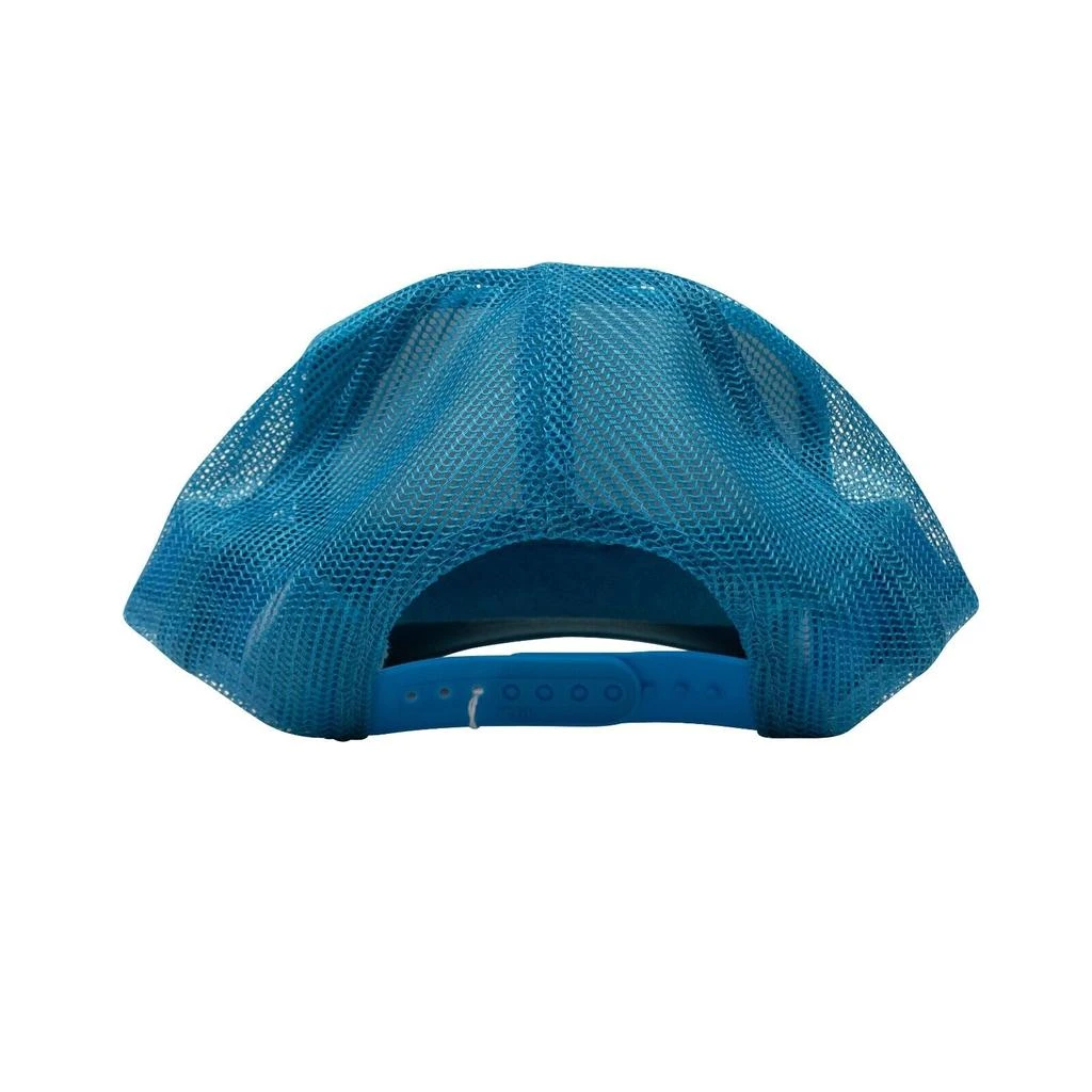 Sicko Teal Working Like a  Trucker Hat 4