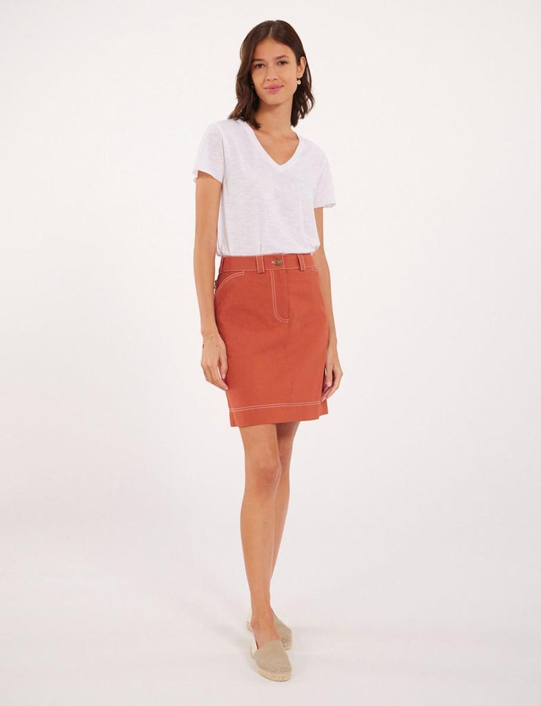 INES DE LA FRESSANGE PARIS Anny Skirt