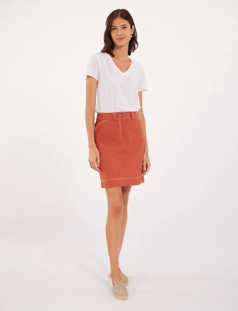 INES DE LA FRESSANGE PARIS Anny Skirt 1