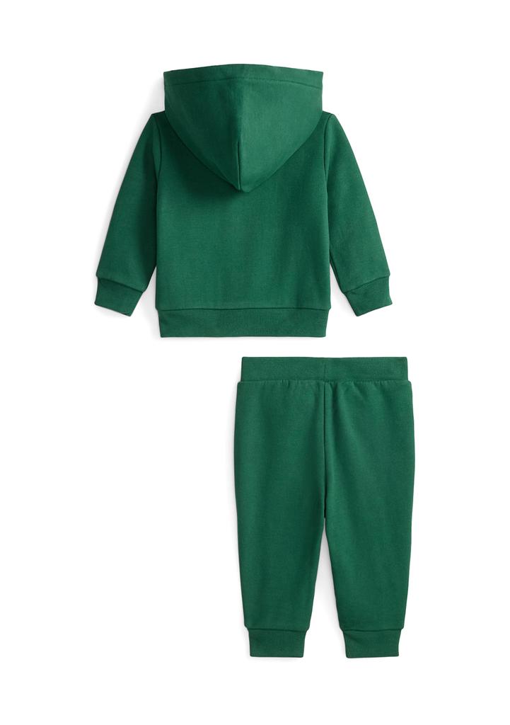 Ralph Lauren Baby Boys Fleece Full-Zip Hoodie 
Pant Set