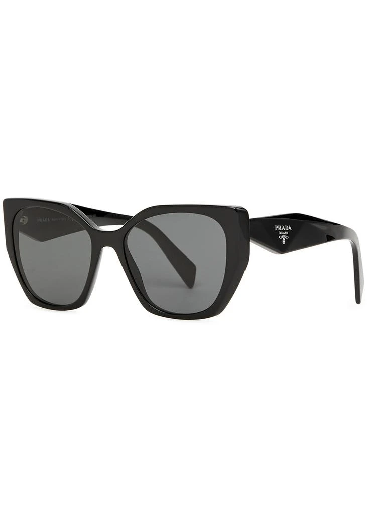 Prada Hexagon-frame sunglasses 1