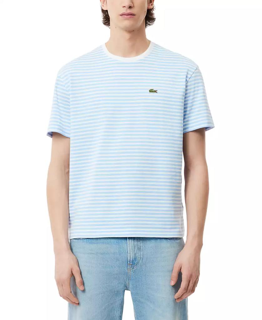 Lacoste Men's Classic-Fit Striped T-Shirt