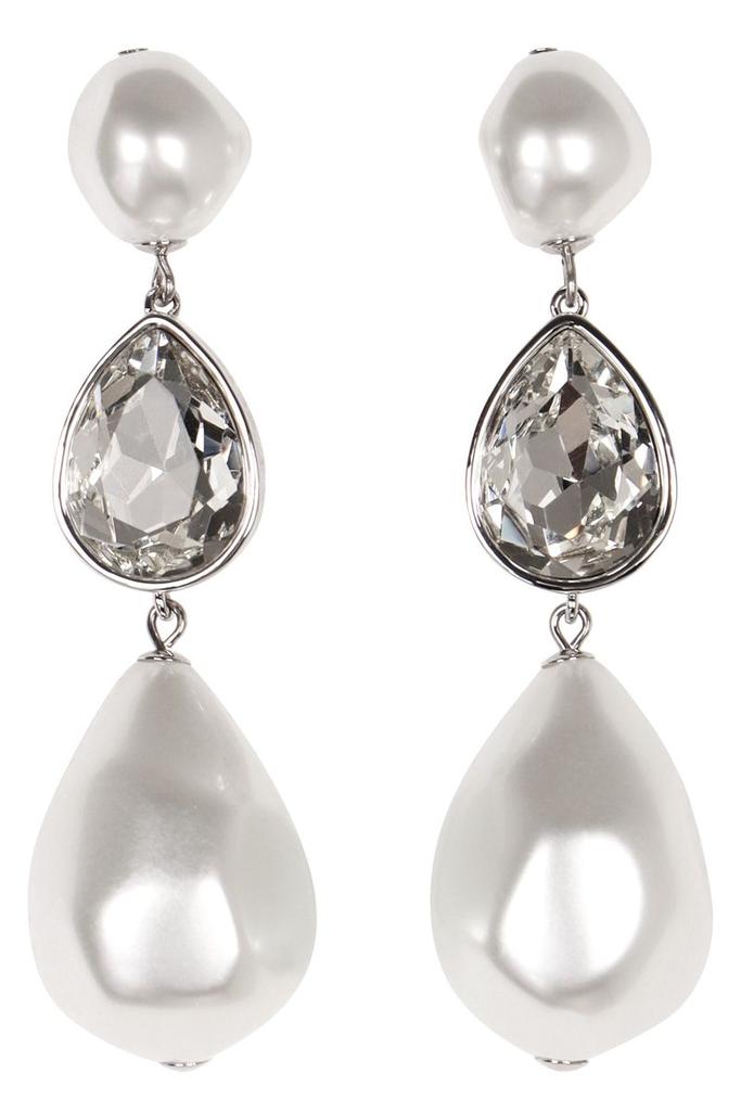 【関税・送料込み】SELF-PORTRAIT EARRINGS Self-Portrait Jewelry for Women | Mytheresa