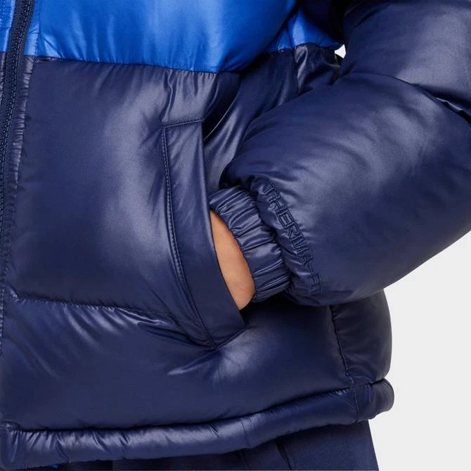 NIKE Kids' Nike Sportswear Heavyweight Synthetic Fill EasyOn Jacket 6