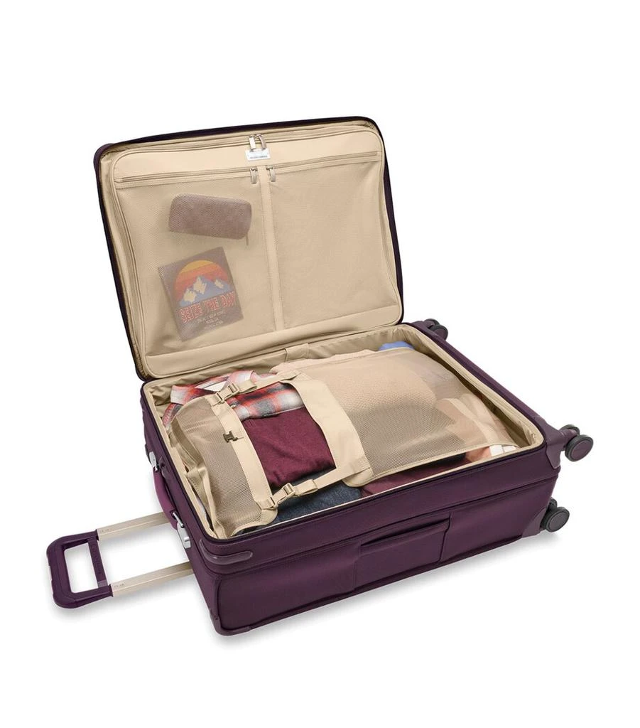Briggs & Riley Large Check-In Baseline Expandable Spinner Suitcase (73.5cm) 8