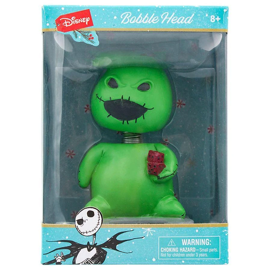 Disney Nightmare Before Christmas Oogie Bobble Head 1