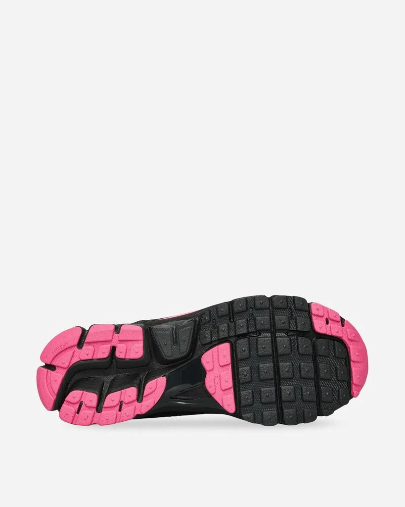 NIKE Zoom Vomero 5 Sneakers Black / Pink Blast 5