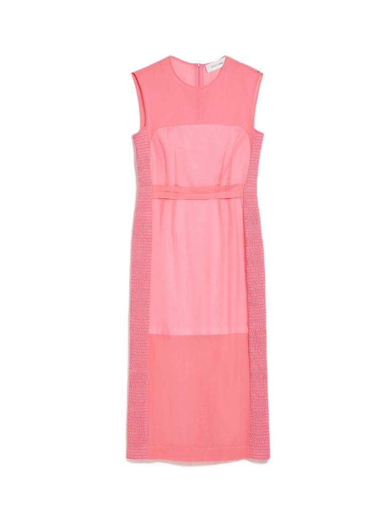MAX MARA SPORTMAX FRESCO Dress PINK