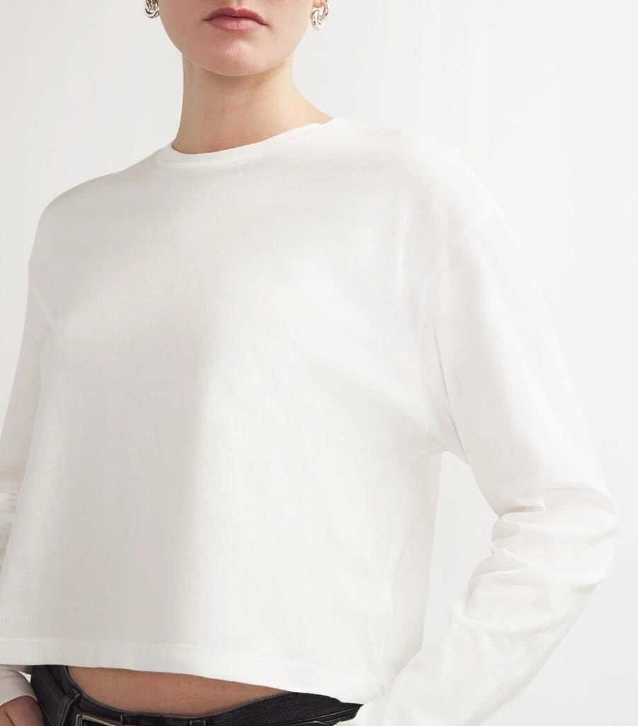 AGOLDE Organic Cotton Mason T-Shirt 6