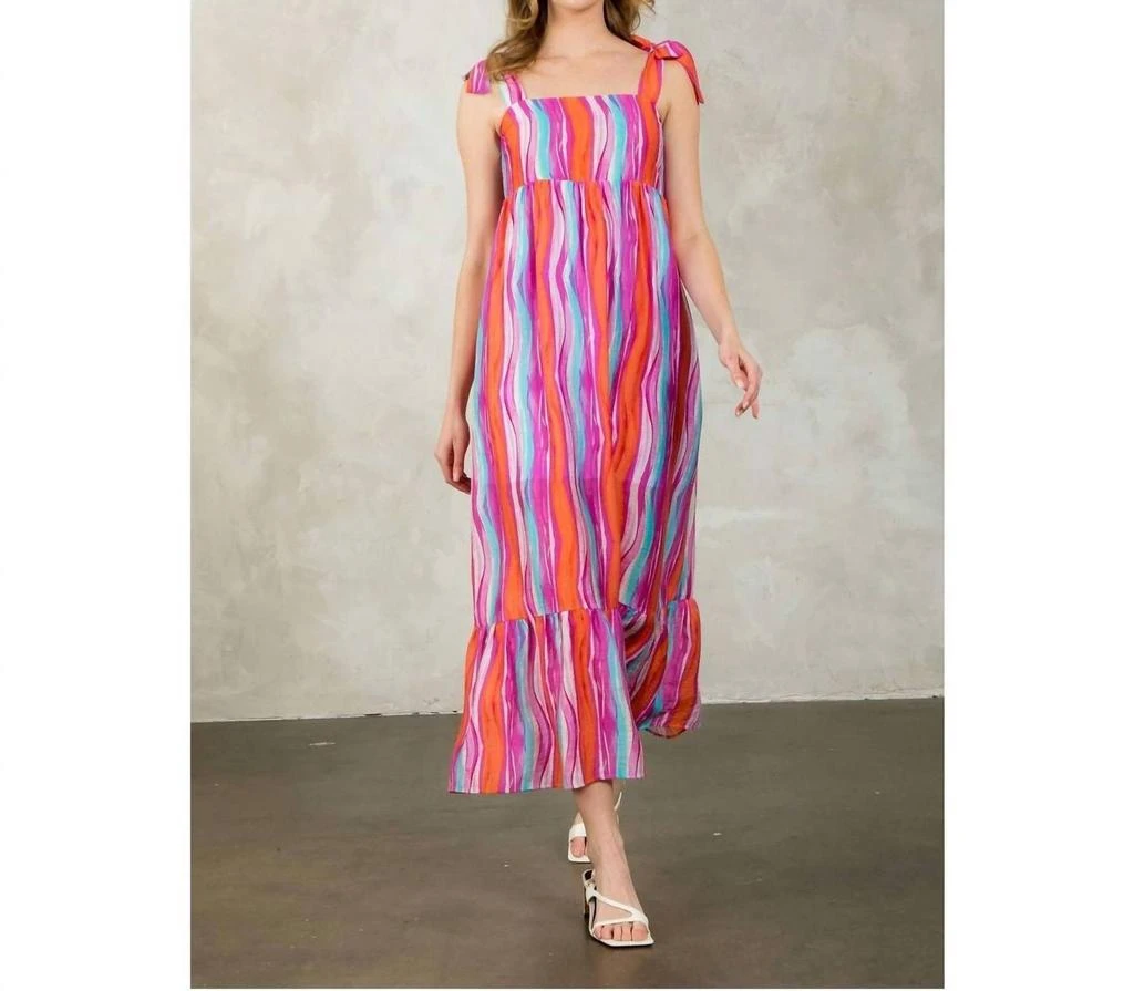 Thml Thml - Vanessa Maxi Dress 1