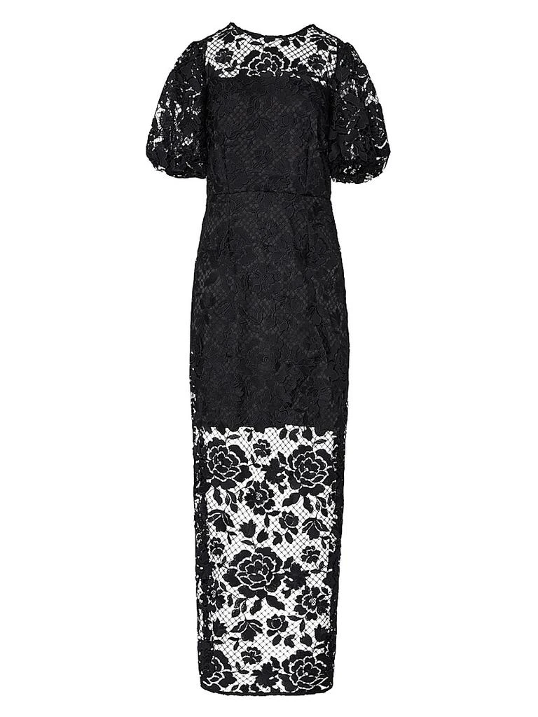 Shop Yasmin Floral Lace Column Maxi Dress on Sale at BeyondStyle  Get 69%  Off Yasmin Floral Lace Column Maxi Dress with Limited-Time Flash Deals,  Exclusive Discounts, and Special Offers. Enjoy Unbeatable