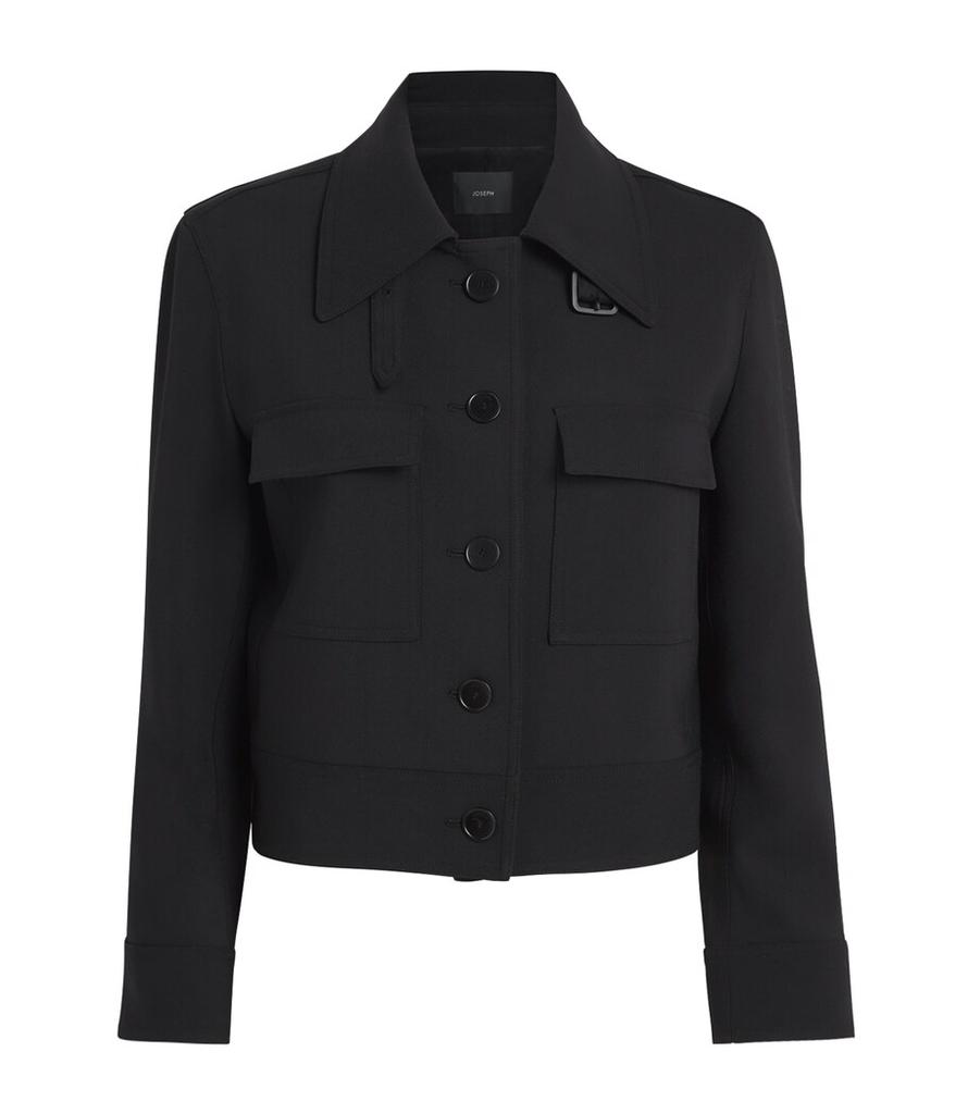 Joseph Mistral Fluid Twill Jacket