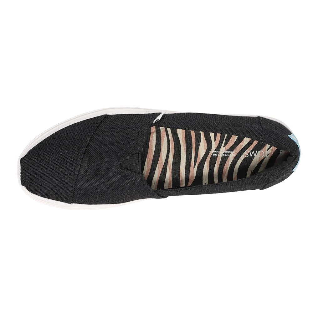 TOMS Alpargata Lug Platform Sneakers 4