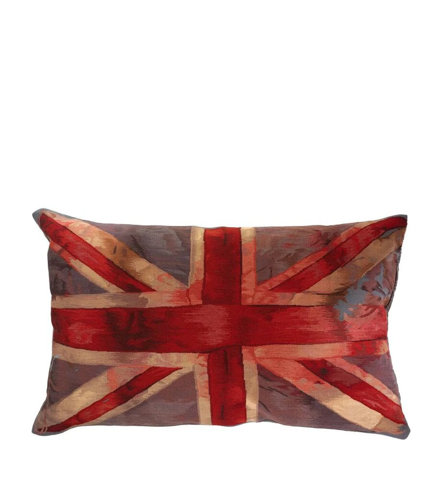 The Rug Company x Vivienne Westwood Union Jack Cushion (50cm x 75cm) 1