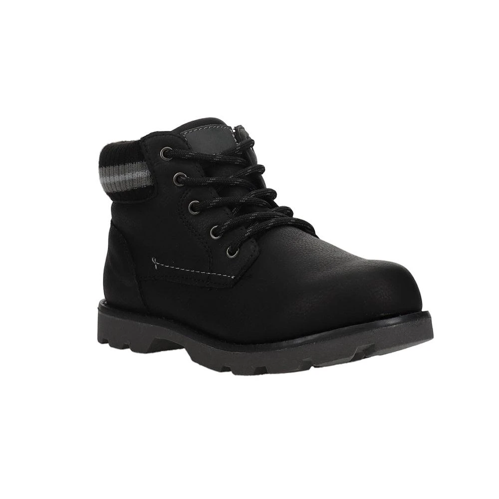 London Fog Derrick Lace Up Boots (Little Kid-Big Kid) 2
