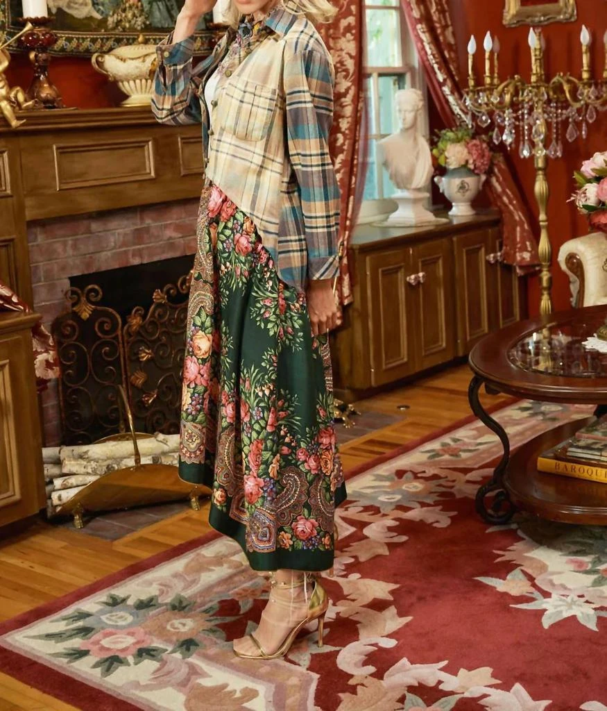 ARATTA Aratta - Lara Maxi Shirt 3