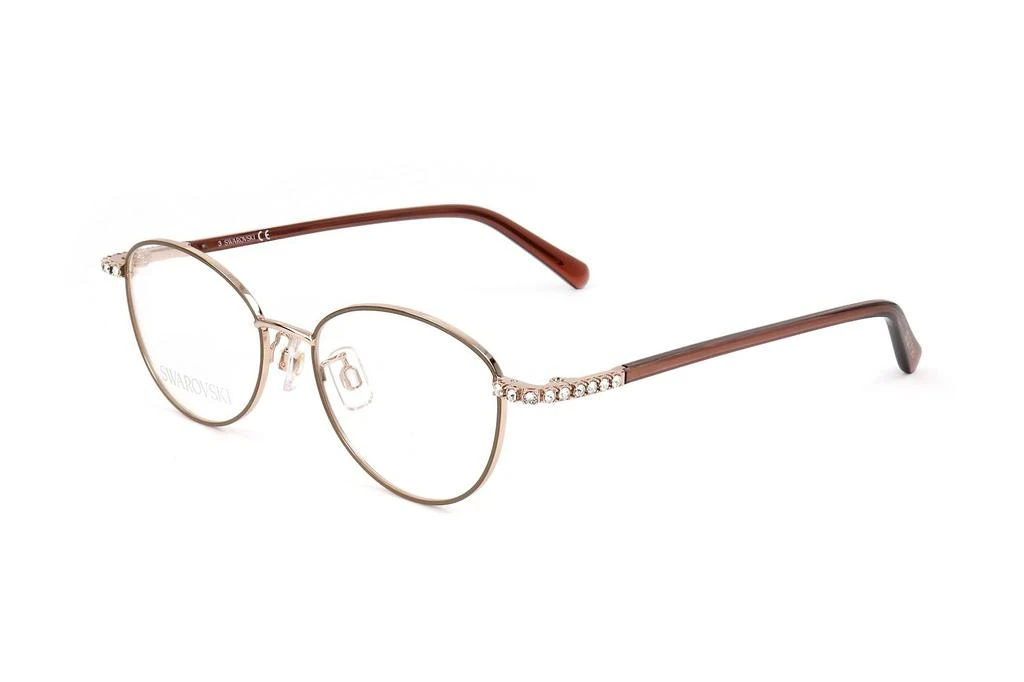 Swarovski Swarovski Cat-Eye Frame Glasses 2