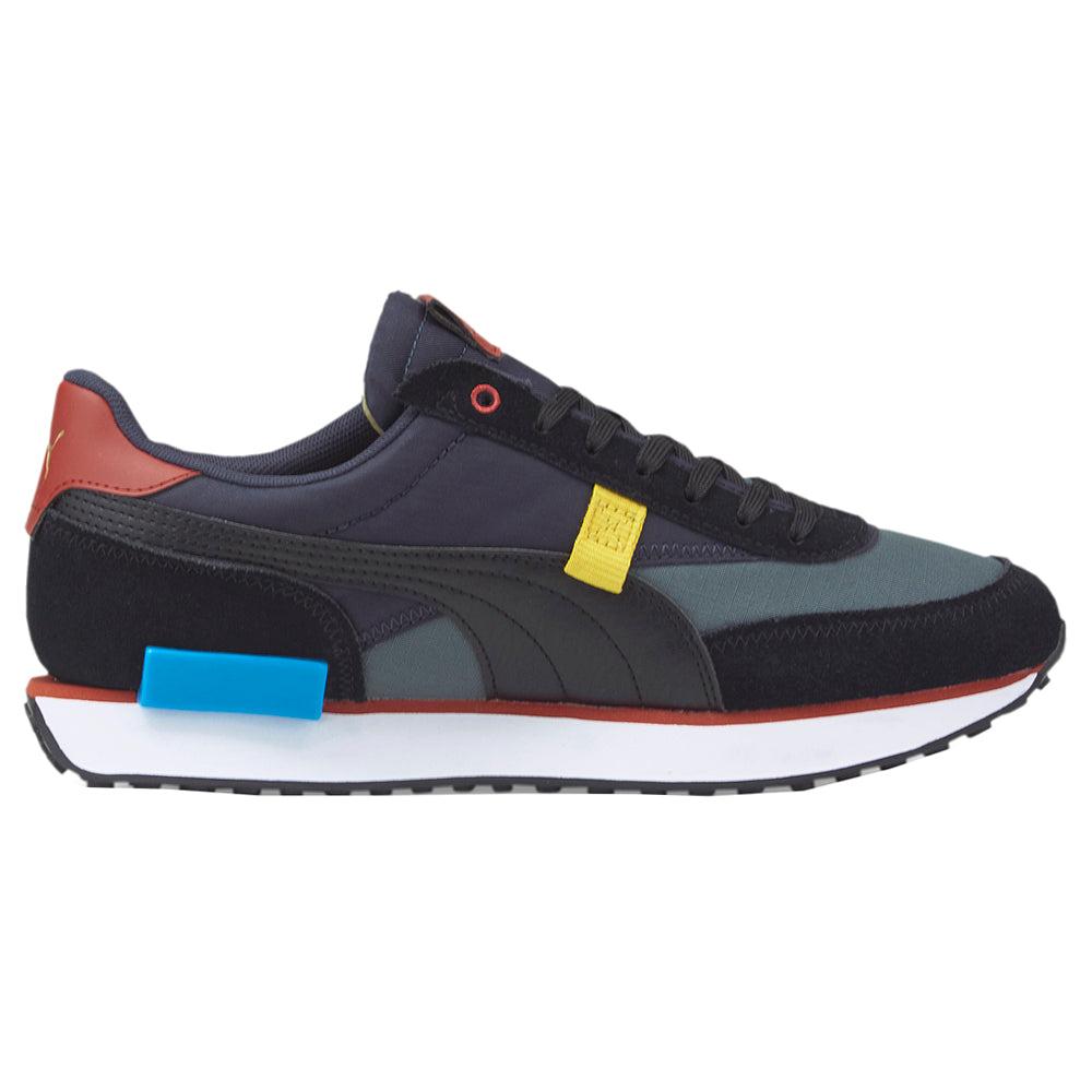 Puma Future Rider Displaced Lace Up Sneakers