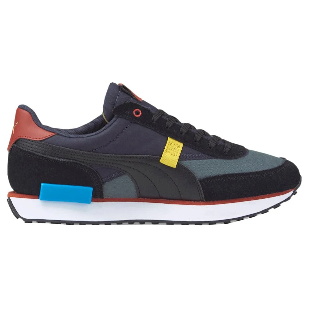 Puma Future Rider Displaced Lace Up Sneakers 1