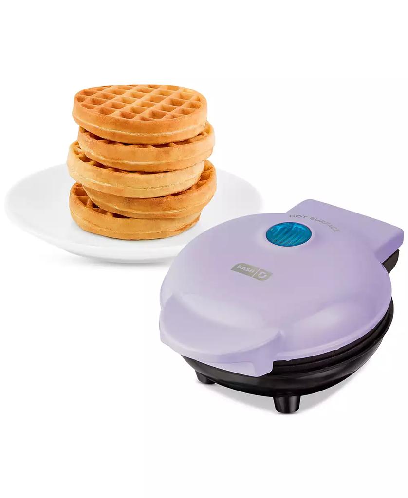 Dash DMW001 Mini Waffle Maker