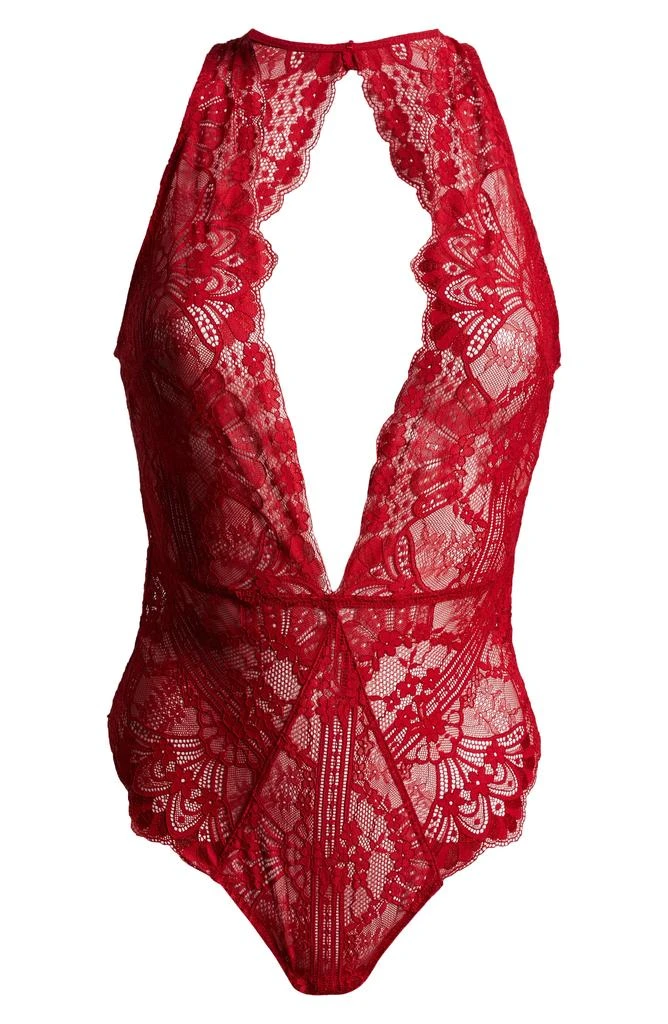 Etam La Chamade Cutout Lace Teddy 6