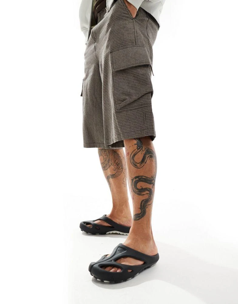 Keen Keen Shanti sandals in black 1