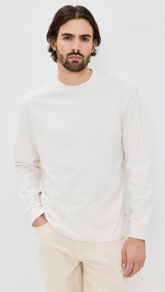 Wax London Hayden Long Sleeve Tee 6