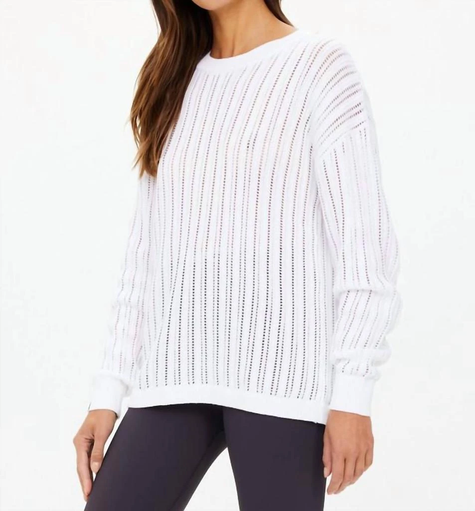 The Upside The Upside - Muse Chesca Long Sleeve Top 4
