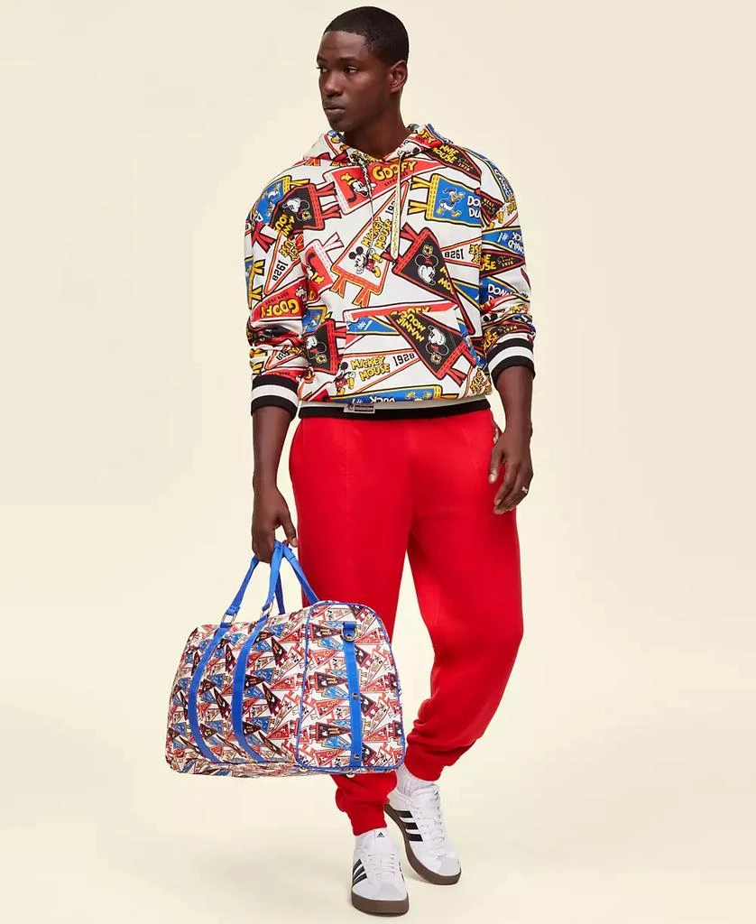 Shop Adult Unisex Mickey Mouse Sweatpants, Exclusively at Macy's