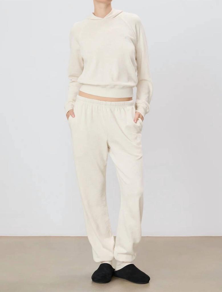 Eterne Eterne - Boyfriend Pocket Sweatpant