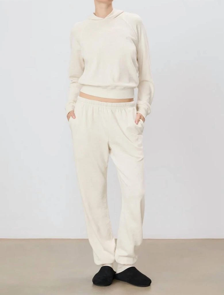 Eterne Eterne - Boyfriend Pocket Sweatpant 1