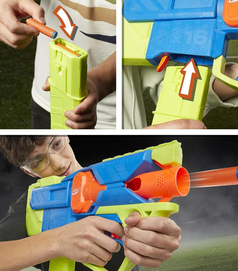 Nerf Nerf N Series Sprinter 4