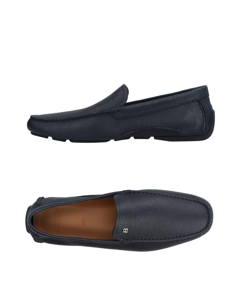 Bally Loafers 1