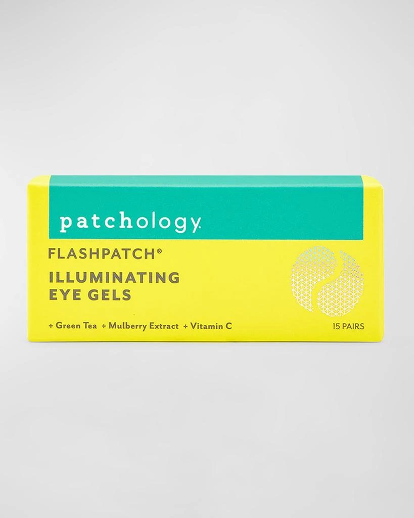 Patchology FlashPatch Illuminating Eye Gels, 15 Pairs 3