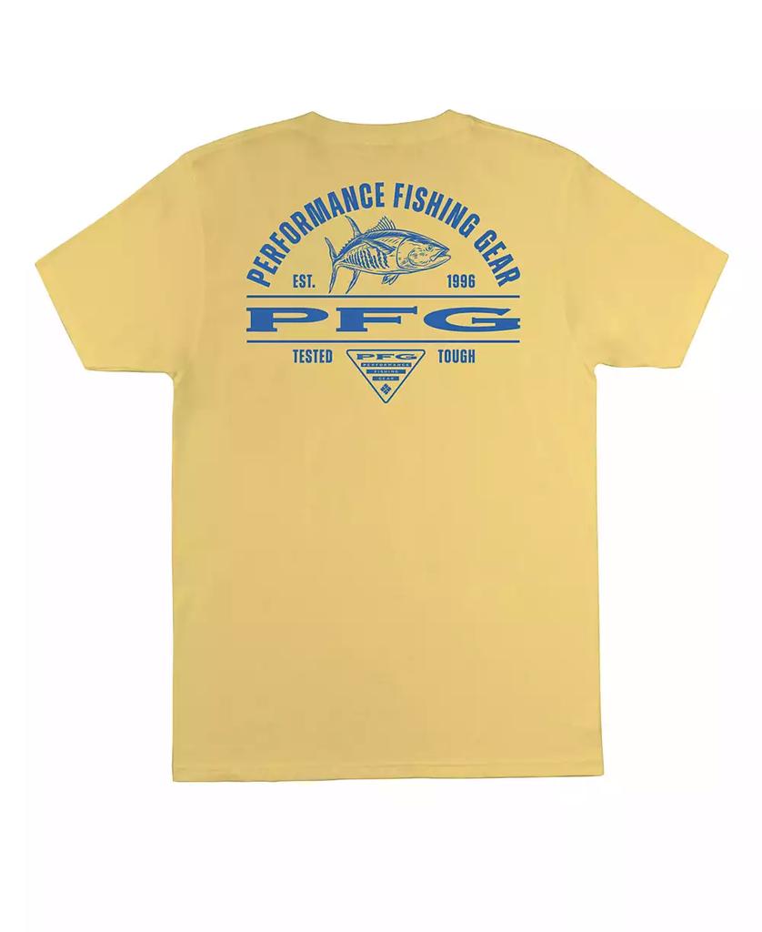 Columbia Colulmbia Men's Kit Short Sleeve Graphic Tee