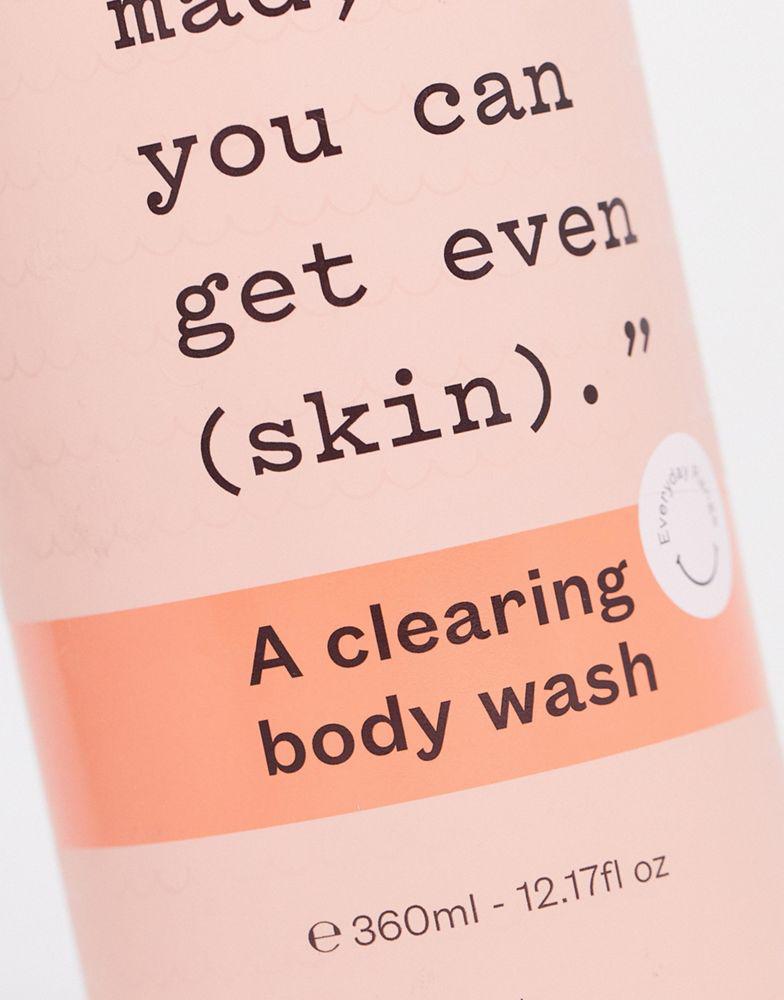 Frank Body Frank Body Clearing Body Wash 360ml