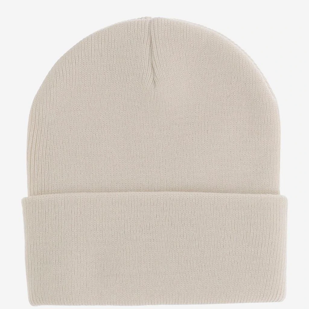 Carhartt Ashley Beanie With Logo 2
