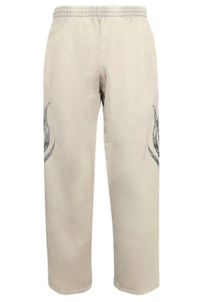 Balenciaga Balenciaga Y2k Baggy Sweatpants 1