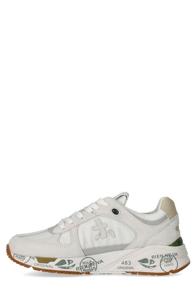 PREMIATA Premiata Mased Lace-Up Sneakers