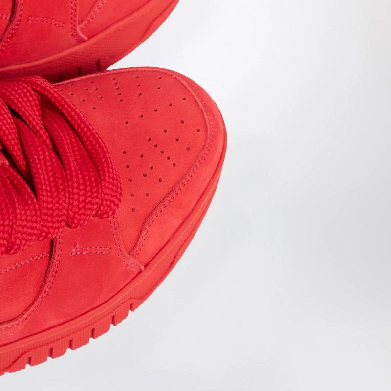 1989 STUDIO Sneakers with spoiler Red Supreme 5