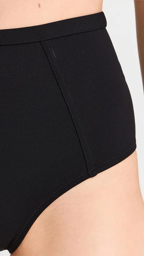 Reformation Azure Bikini Bottoms 4