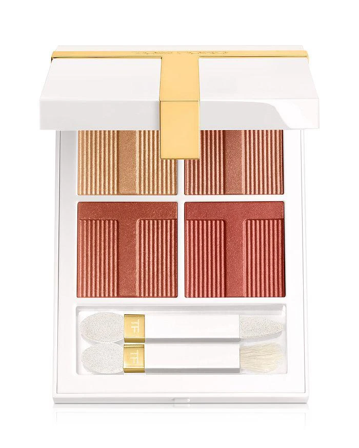 Tom Ford Soleil Eye Color Quad Lumiere Eyeshadow