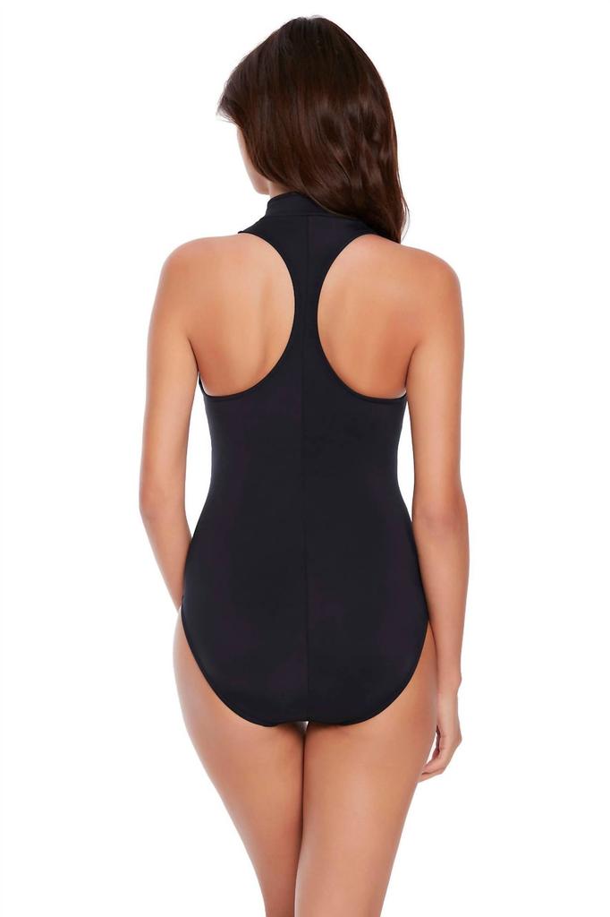 Magicsuit Scuba Coco One Piece In Black