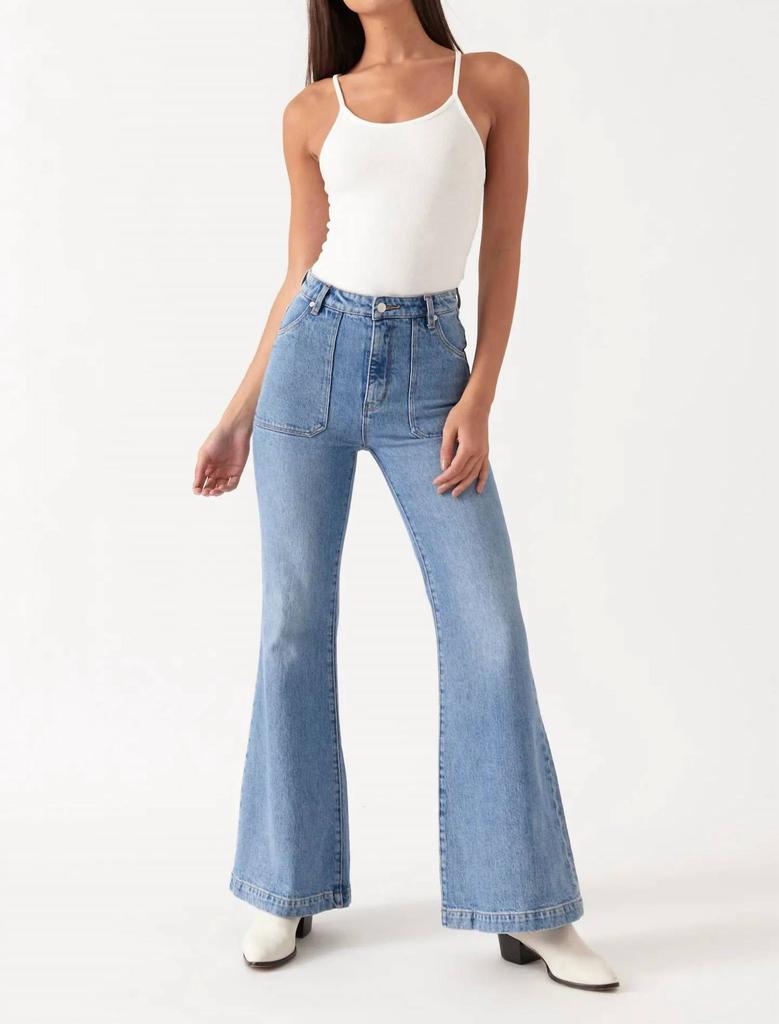 Rolla's Rolla'S - Eastcoast Flare Pants