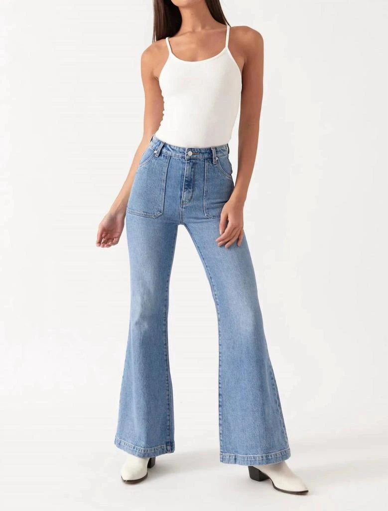 Rolla's Rolla'S - Eastcoast Flare Pants 1