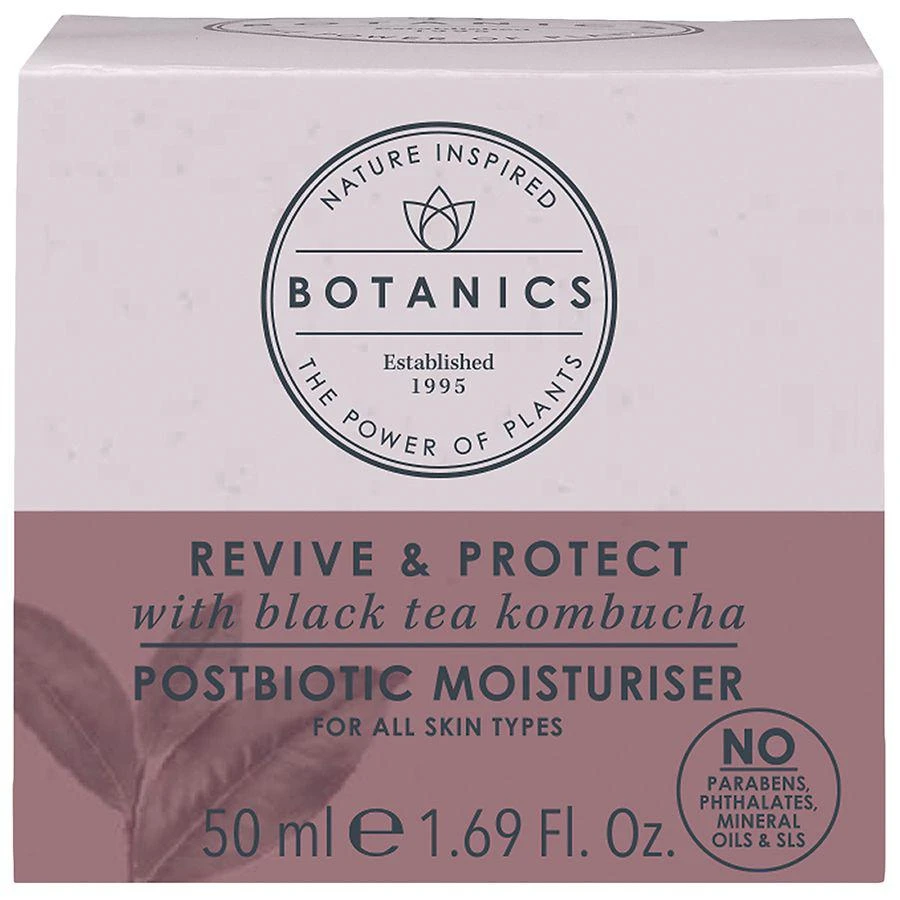 Botanics Revive & Protect Postbiotic Moisturiser 3