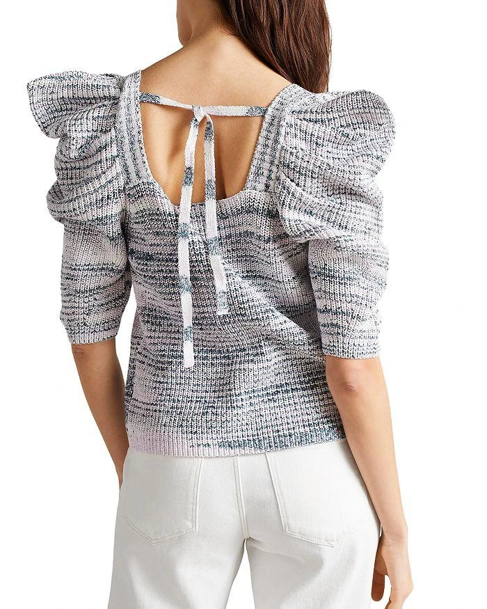 Ted Baker London Aspel Puff Sleeve Sweater 2