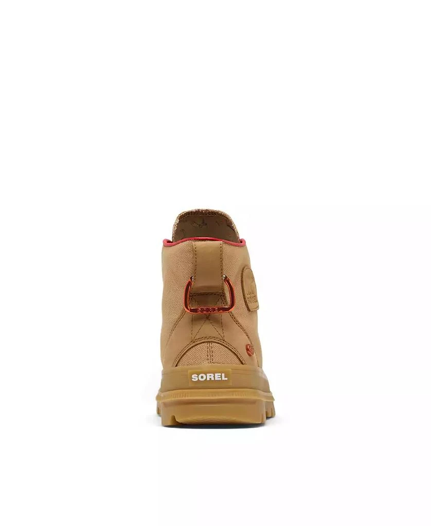SOREL Men's Scout N About Mid Sneaker 8