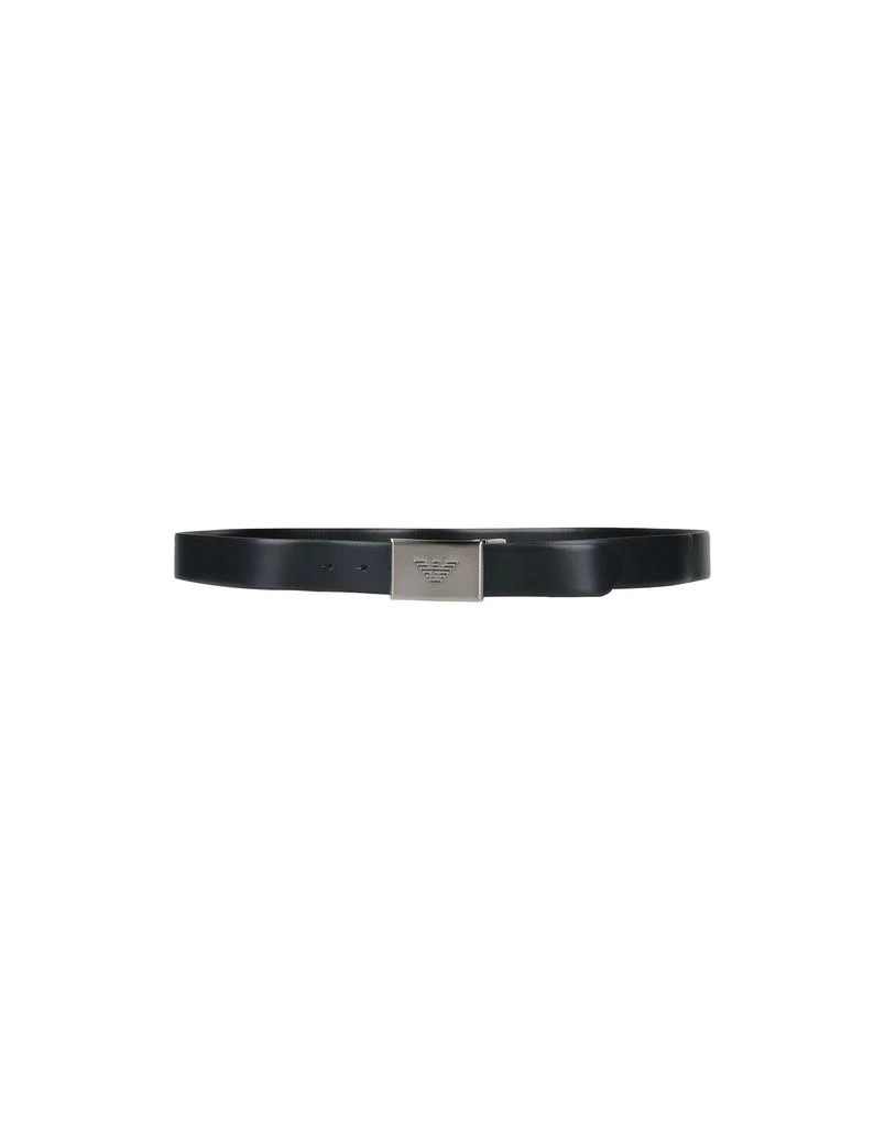 EMPORIO ARMANI Leather belt 1